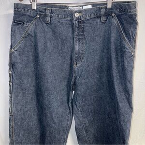 Columbia Carpenter Jeans, Size 40x32